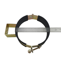 Gas Bottle Holder | Restraint (Size 216mm - 229mm) Suits G Size Welding Bottle Steel