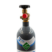Nitrogen C Size Gas Bottle - No Rent