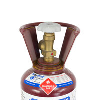 Acetylene D Size Welding Gas bottle