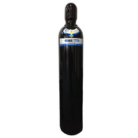 Oxygen E Size Gas Cylinder / Bottle - No Rental Fee