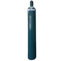 Argon 98% / 2% Oxygen Stain Shield G Size Welding Gas Bottle - NO RENT