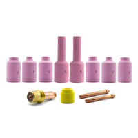 TIG Torch Package To Suit Cigweld Machines with 8 Pin Connector - Suits WS, TM & BV