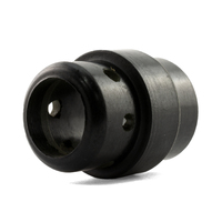Binzel Style MIG Gas Diffuser - MB24 - Black Duroplast - 40 Pack