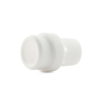 Gas Diffuser MIG  - MB26 - White Ceramic - 40 Pack - Binzel Style