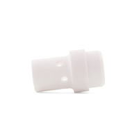 Binzel Style MIG Gas Diffuser MB36 - White Ceramic - 2 Each