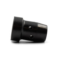 Binzel Style 501 Water-cooled MB38 Gas Diffuser - Black Duroplast - 2 Each