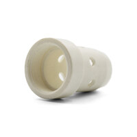 Binzel Style MB38 Gas Diffuser - White Ceramic - 2 Each