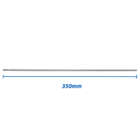 900g - 3.2mm E4043 Aluminium Stick Electrodes / Arc Rods