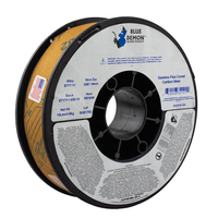 4 x Blue Demon 0.8mm E71T-11 Gasless MIG Welding Wire 4.5kg