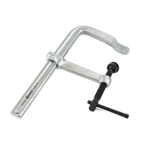 EHOMA 300mm x 175mm 2200kg Extra Heavy Duty F Clamp EC-SS30C - 1 Each
