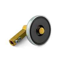 Welding Magnetic Earth Clamp - 600Amp