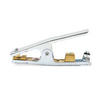 200A Earth Clamp and Lead - 16 Meter - 35-50 Large Plug