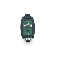 TIG Torch Amp Control Switch Kit - 1K Potentiometer 