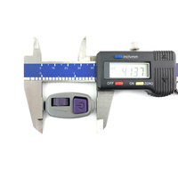 TIG Torch Amp Control Switch Kit - 25K Potentiometer 