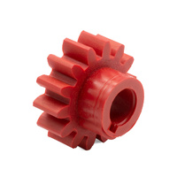 Kemppi 1.0mm / 1.2mm V Groove Lower and Upper Drive Roller Kit - 1 Set