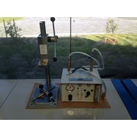 Flash Back Arrestor Testing - Price Per Flashback