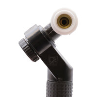 CK 130 Amp FlexLoc Flex TIG Torch with 4m Super Flex Cable - To Suit Kemppi