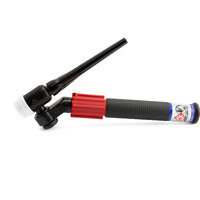 CK 150 Amp FlexLoc Flex Tig Torch with Valve - 8m Super Flex Cable