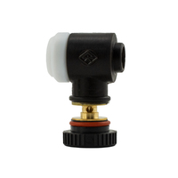 CK FlexLoc TIG Torch Head - 2 Series 130A
