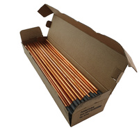Mega Pack DC Gouging Carbons - 6.5mm x 1100 Rods