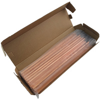 DC Gouging Carbons 8.0mm x 50 pack - Carbon Arc - Air Arc 