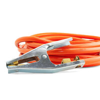 10 Meter 50mm² 0 Gauge 500Amp Welder Generator Welding Arc Lead Set