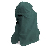 Legionnaire Hat with Throat Cover – Green – One Size Fits All
