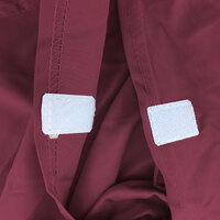 Legionnaire Hat with Throat Cover – Maroon – One Size Fits All
