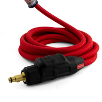 CK26 4m 200A Super Flex TIG Torch Flex Head to Suit Fronius Machine's