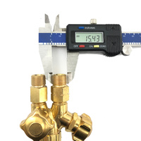 Harris 632HC Comet Compatible Gas Torch Handle - I-43-2HC