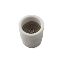 FURICK Jazzy #10 Ceramic TIG Cup - 2 Pack - J10KOKN - Made in USA