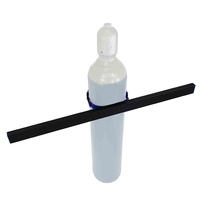 Gas Bottle Holder Restraint 1m Track | 900mm Strap AUSTRALIAN MADE