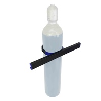 Gas Bottle Holder Restraint 600mm Track | 900mm Strap AUSTRALIAN MADE