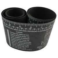 Contour Pipe Wrap A Round Pipe 0720-0007 - suit up 320mm/13in pipe