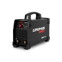 UNIMIG VIPER 140 AMP Caddy MMA / STICK DC TIG Inverter Welder - KUMJRVA140