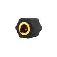 2 x Dinse Reducer Adapter Convert from 3550 13mm to 1025 9mm