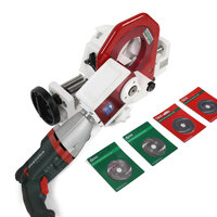 Lefon Lite 4 Portable Pipe Saw / Cutter - Orbital Bevelling Cutting Machine