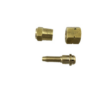 LPG Hose with Fittings - 5mm - 2 Meter