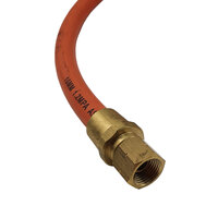 LPG Hose with Fittings - 10mm - 5 Meter