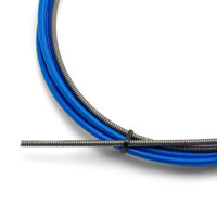 Binzel Style 5 Meter  MIG Liner Steel 0.6mm to 0.9mm - 2 Each