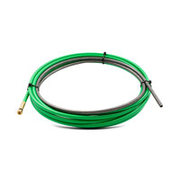 2 x 4 Meter Binzel Style MIG Liner Steel 2.0mm to 2.4mm