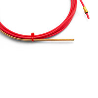 Binzel Style 5 Meter Aluminum MIG Liner 1.0mm to 1.2mm - 1 Each
