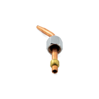 5 Pack - #3 #4 #5 #6 & #7 Tip to Suit UWELD Little Torch - Micro Jewellers Torch