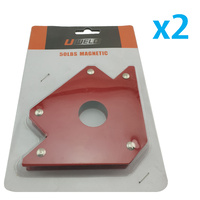 Magnetic Square Welding Clamp Ultimate Combo