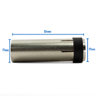 MIG MB25 Cylindrical Kit 14 Piece KIT - 1.0mm - Binzel Style