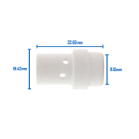 Mig MB36 Bulk Kit 39 Piece KIT- 1.2mm - Binzel Style