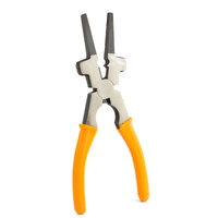 200A Magnetic Welding Earth Lead & Vise Grip Tool Kit - 4 Meter - 10-25 Small Plug