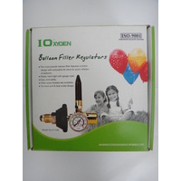 Balloon Filler Helium Regulator
