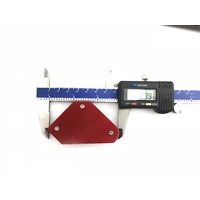 1 x Magnetic Square Welding Holder Clamp
