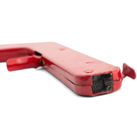 Pistol Style Flint Lighter - Trigger Spark Lighter - 1 Each